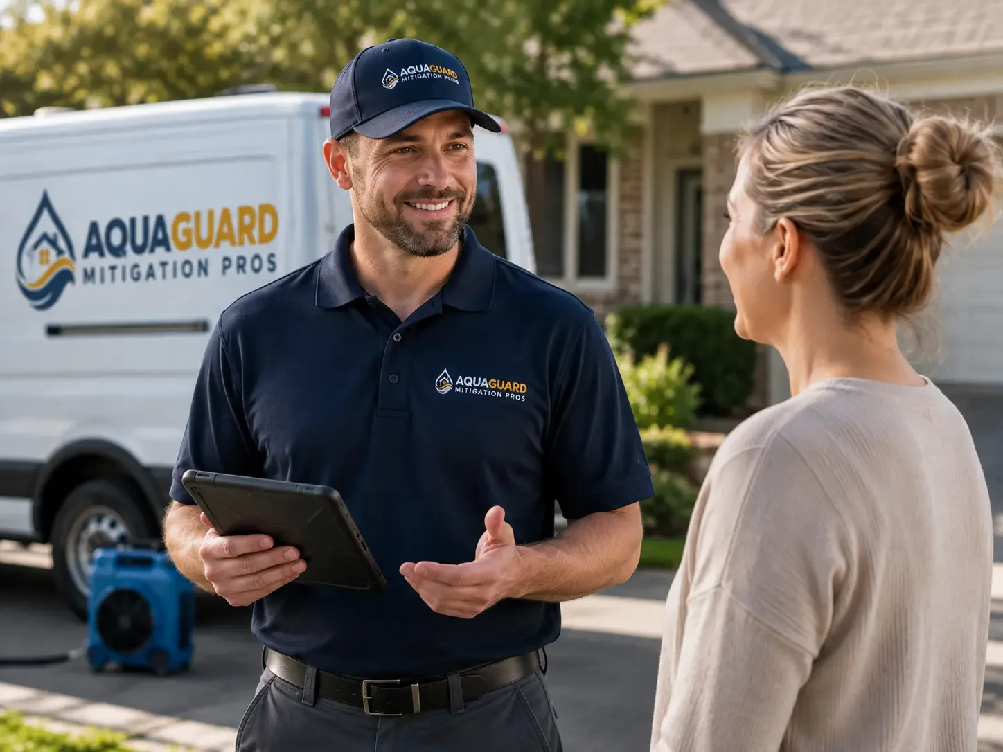 Water Damage Mitigation Erie, IL FAQs
